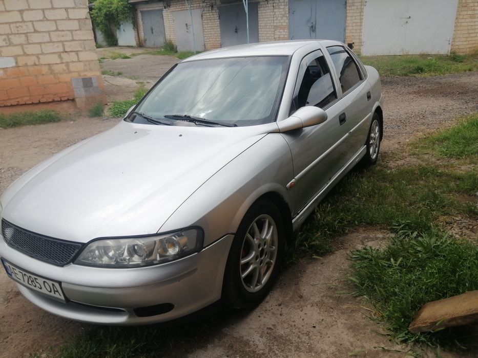 Opel vectra b 2.0 16v