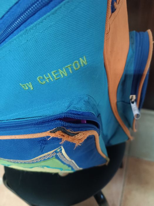 Mochila de criança com rodinhas