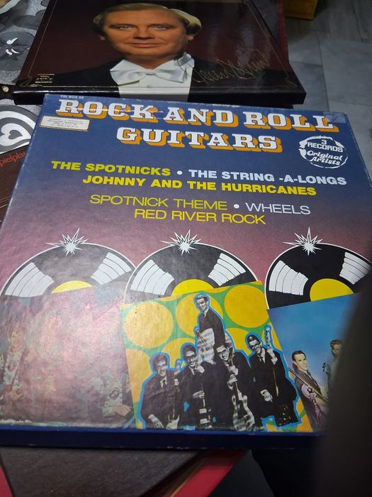 Płyty winylowe  duży wybór