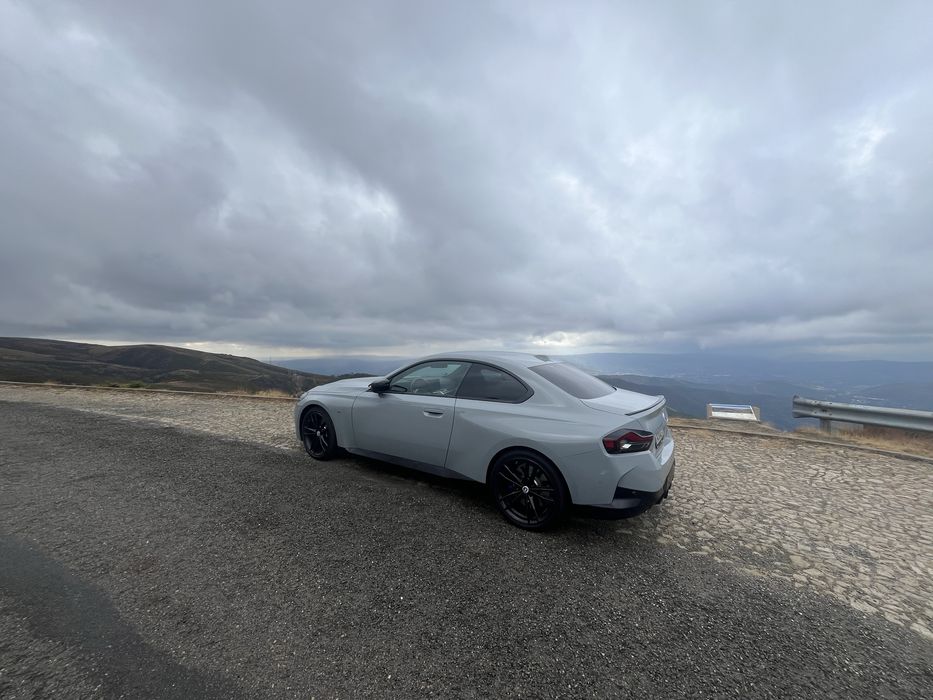 BMW Serie 2 Coupe 220d Edição 50 Anos BMW