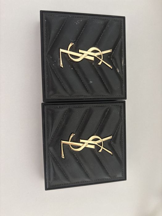 Ysl puder all hours hyper finish compact