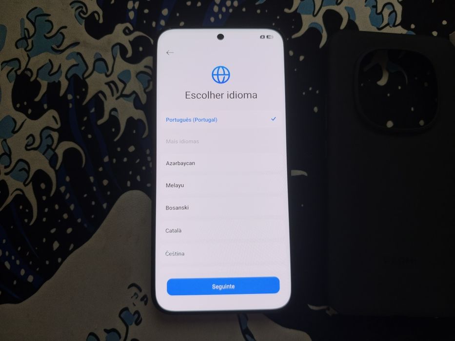 Troco/Vendo Xiaomi Redmi Note 15 Pro plus 256gb novo com caixa!