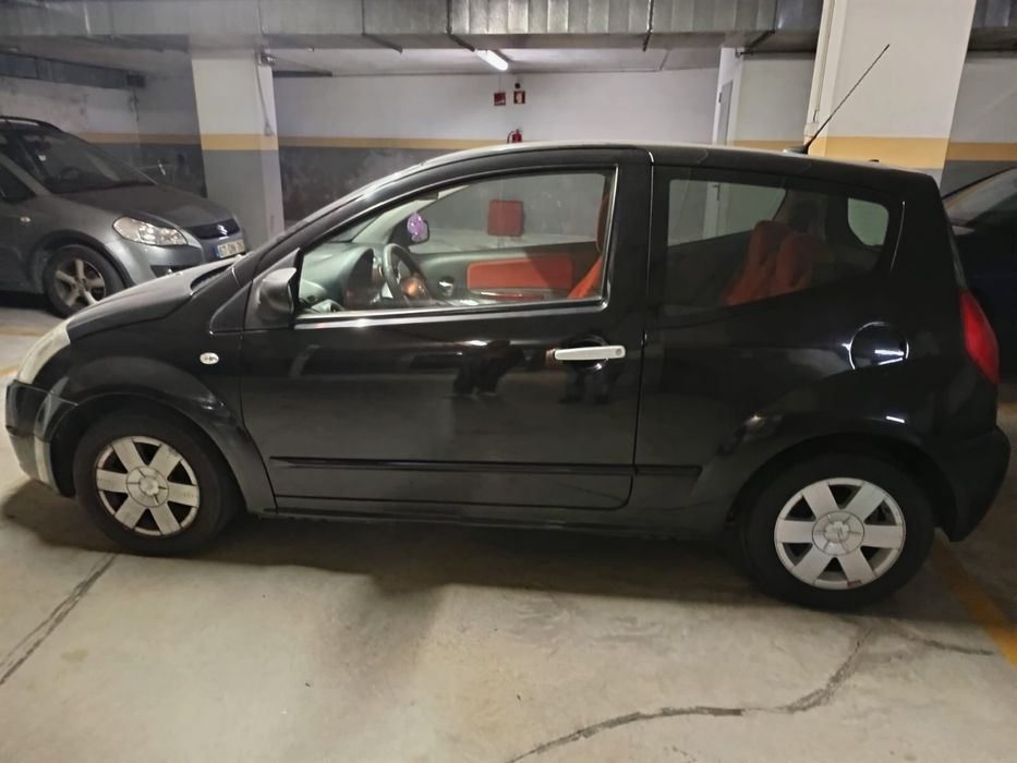 Citroen (C2)