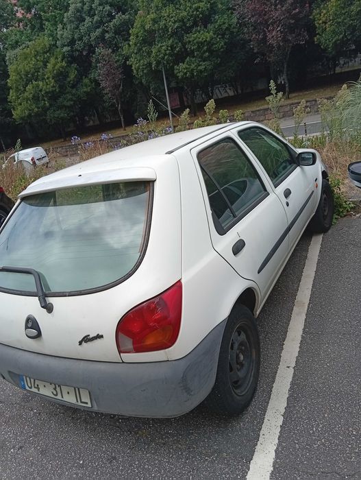 Ford Fiesta Car