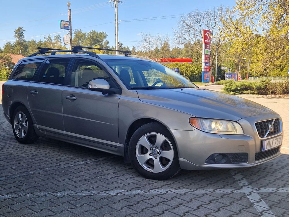 Volvo V70 Super stan . Samochód  już na Polskich tablicach !!