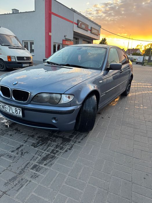 BMW e 46 2004 rok