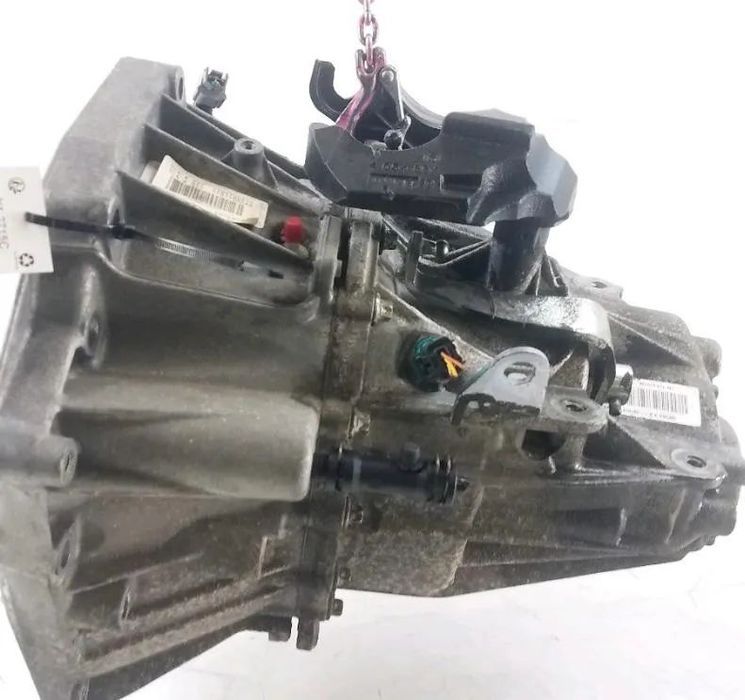 Caixa Velocidades Nissan Qashqai Renaut Grand Scenic 1.5Dci Ref.TL4027