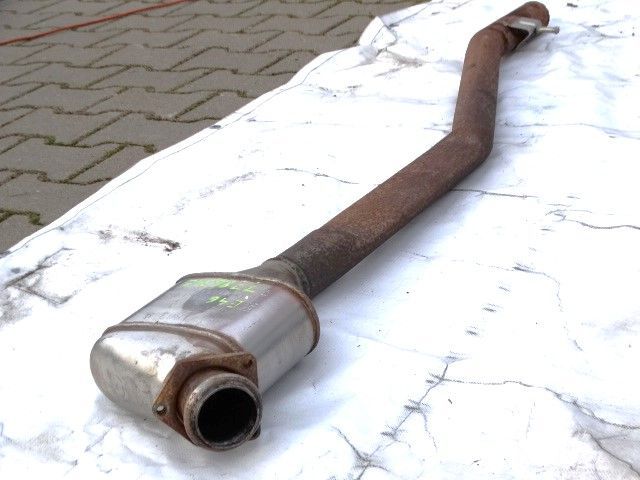 BMW 3 E46 320d M47 320i M52 Katalizator  7786349