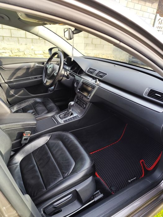 Volkswagen Passat 2011