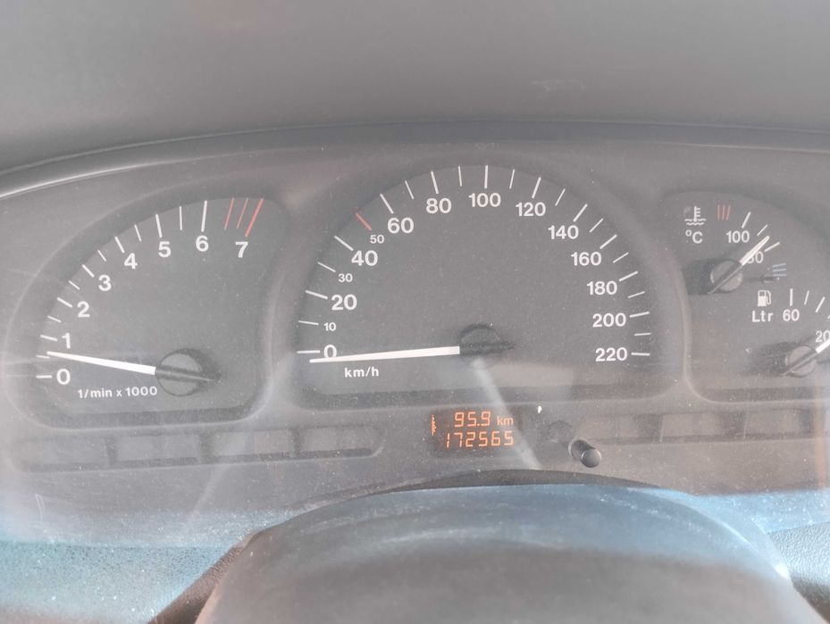 Opel Vectra B 1998