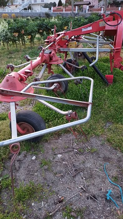 Volta fenos mexador vira fenos FORT