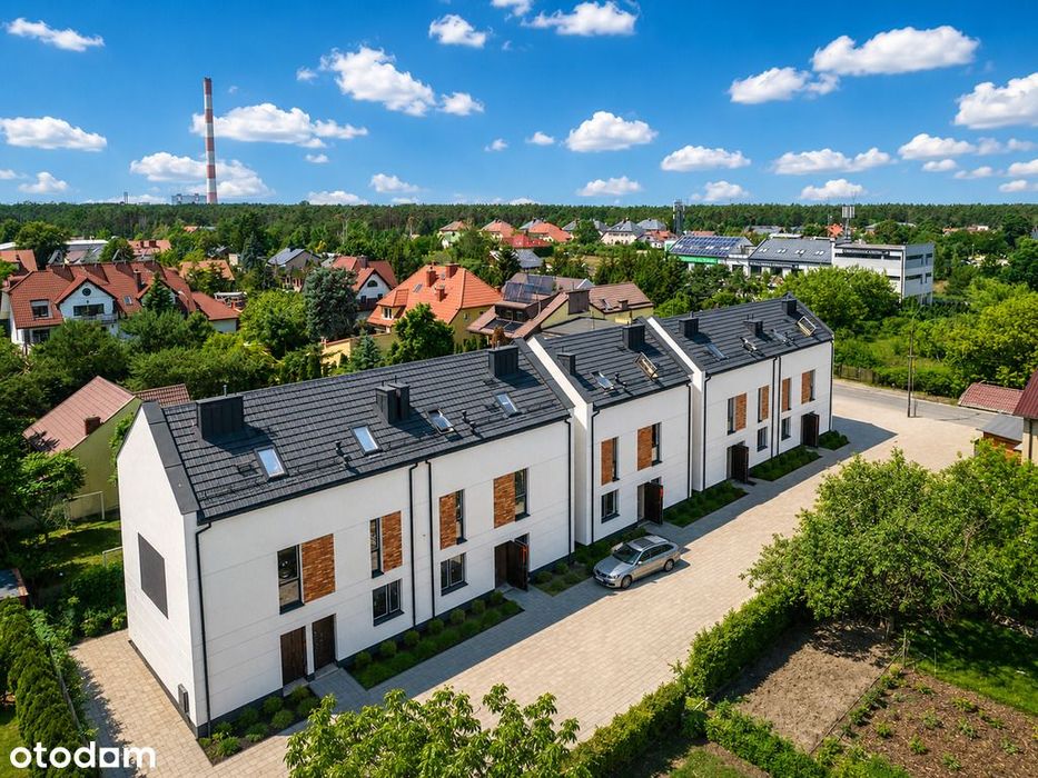 Dwupoziomowe 96 m² | 0% prowizji i PCC!