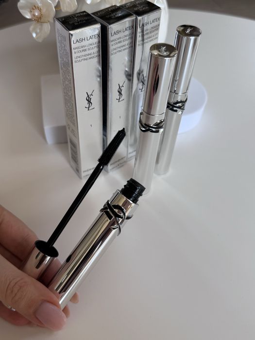 Туш YSL  Lash Latex