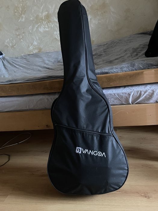 Vangoa електроакустична  гітара