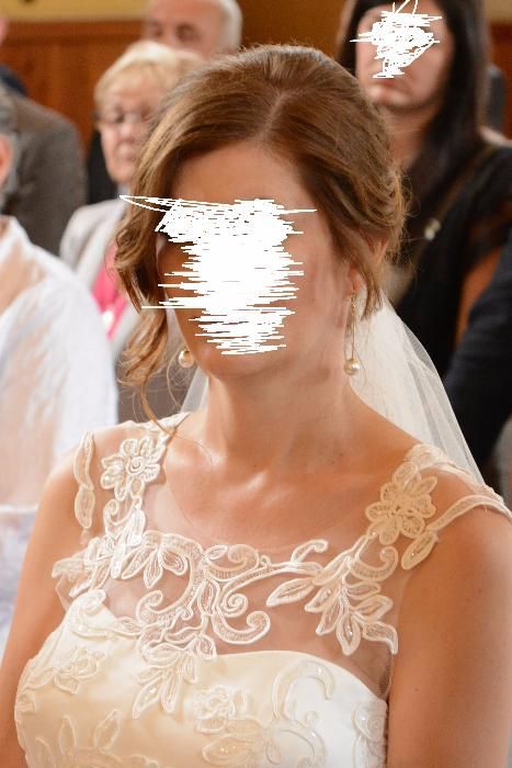 Suknia ślubna Elizabeth Passion