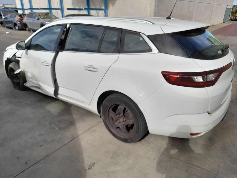 Para peças RENAULT Megane IV Grandtour (K9A/M_)
