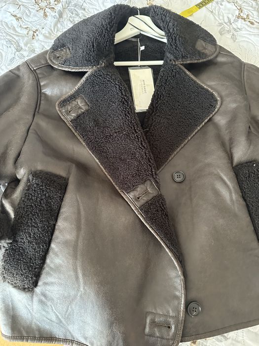 Дублянка жіноча в стилі Zara