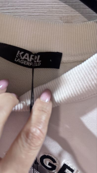 спортивний костюм Karl lagerfeld