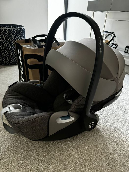 Babycoque da marca cybex