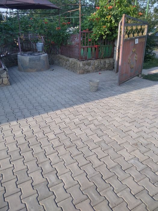 Тротуарная плитка