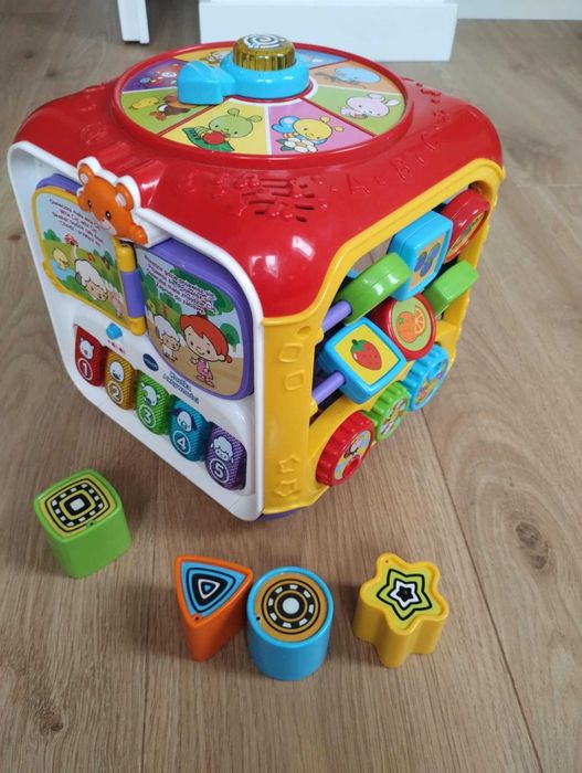 Kostka aktywności vtech