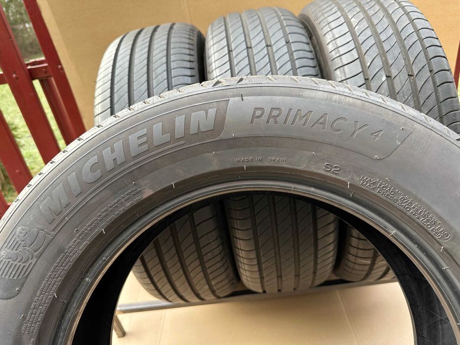 Opony Michelin Primacy 4 215/65R17 103V XL 2021 DEMO