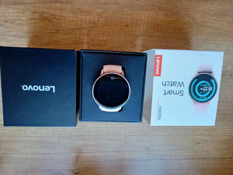 Zegarek Lenovo Smart Watcb