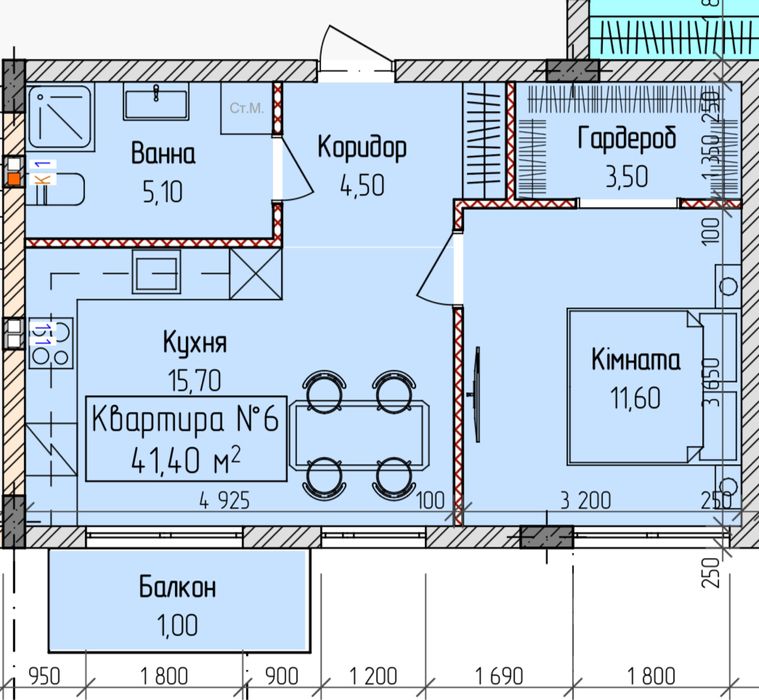 Продаж квартир в ЖК Садовий
