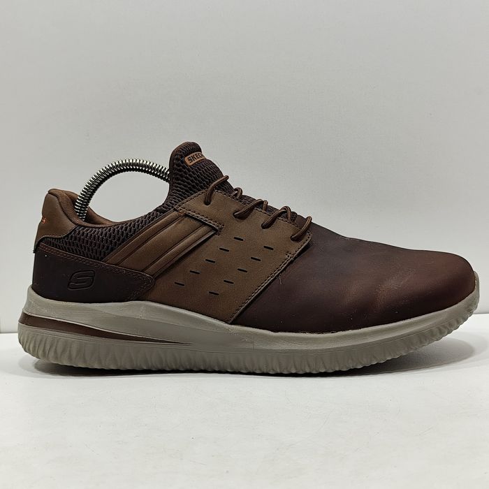 кросівки Skechers Delson 3.0 45р/29см