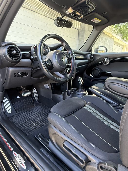 Mini Cooper S 2.0 - Full Extras