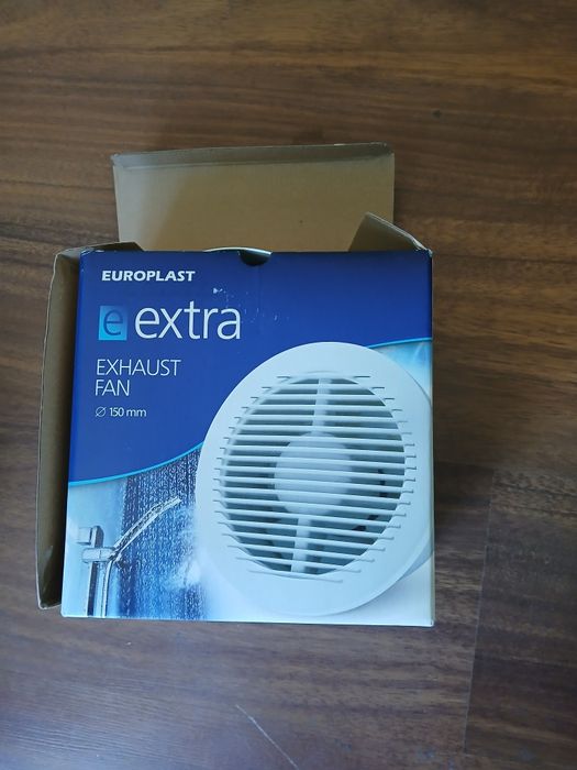 Wentylator  wyćiągowy