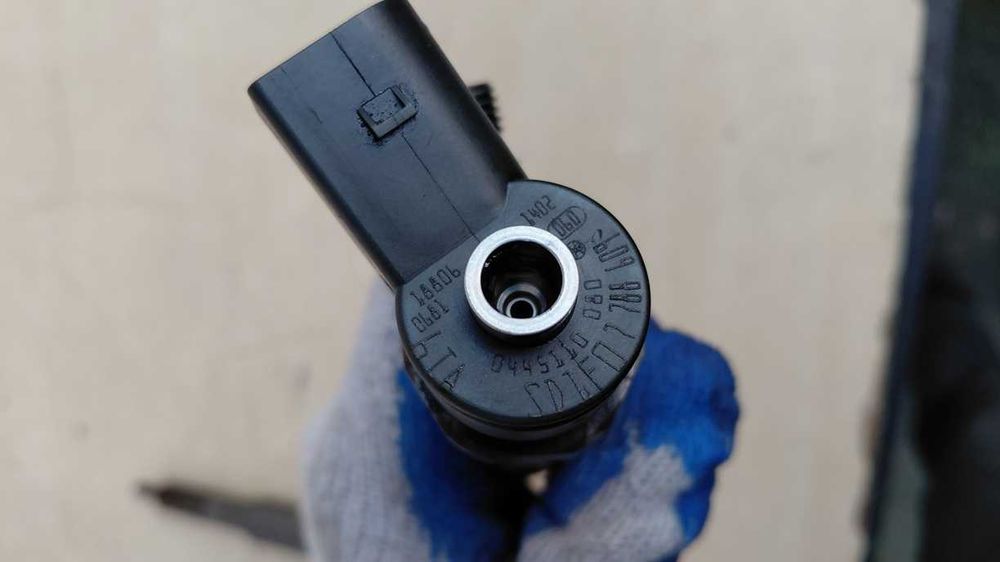 Wtryski Wtryskiwacze BMW E46 E83 E53 E60 2,0D 3,0D M47N M57N numer 080