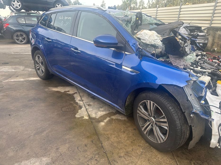 RENAULT MEGANE IV FASE II SPORT TOURER 1.5 BLUE DCI 116 CV DE 2021