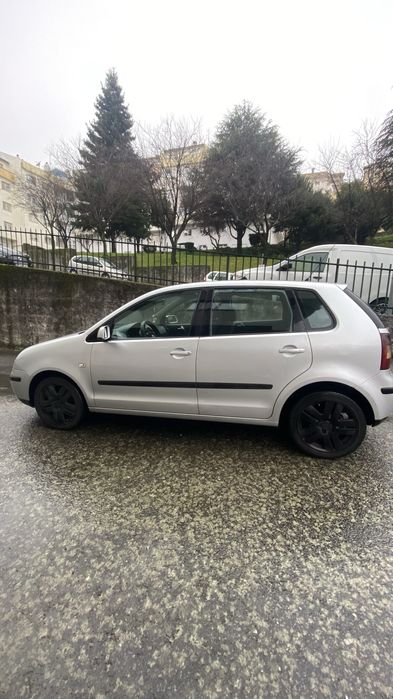 Polo TDI em muito bom estado