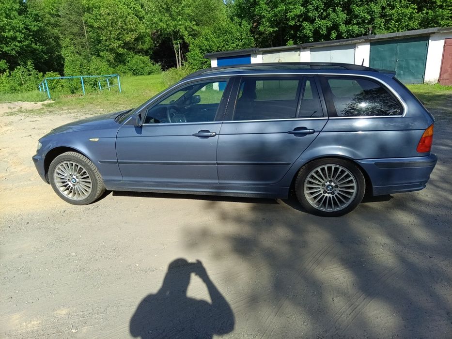 BMW Seria 3