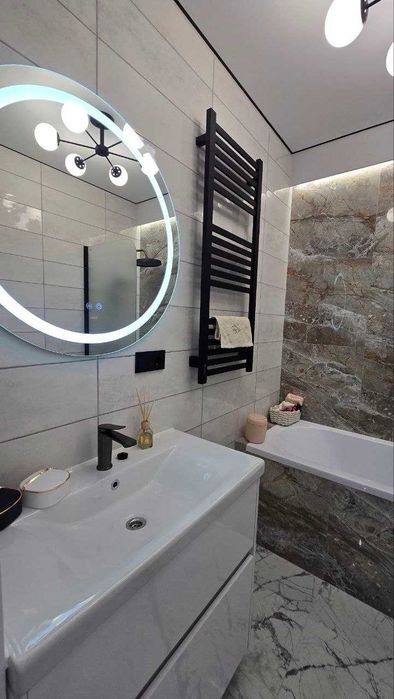 Продаж квартири з ремонтом ЖК Feel House від Lev Development, поруч з Avalon Holiday