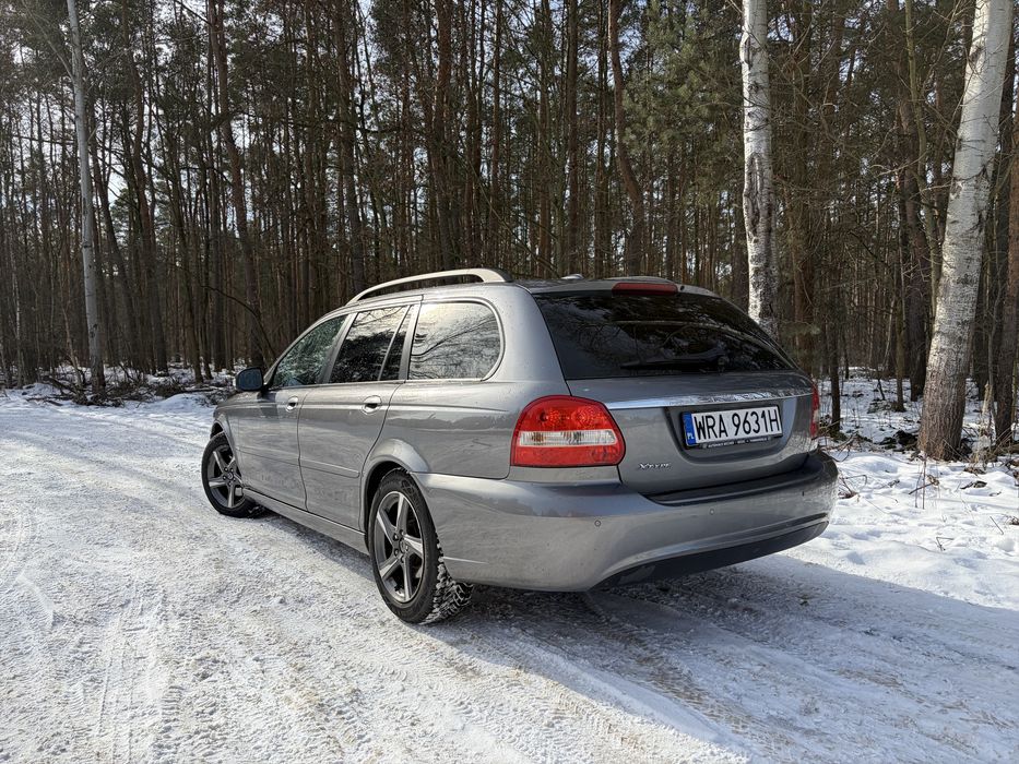 Jaguar X-Type 2,2 diesel automat (zamiana)