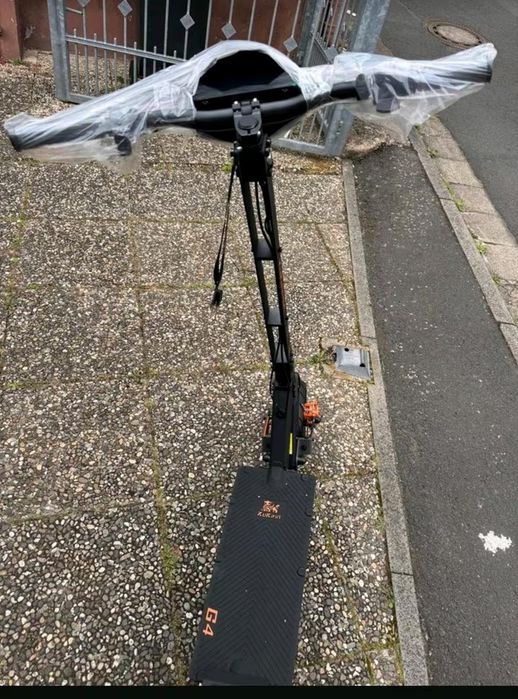 Kukirin G4 *jak nowy*