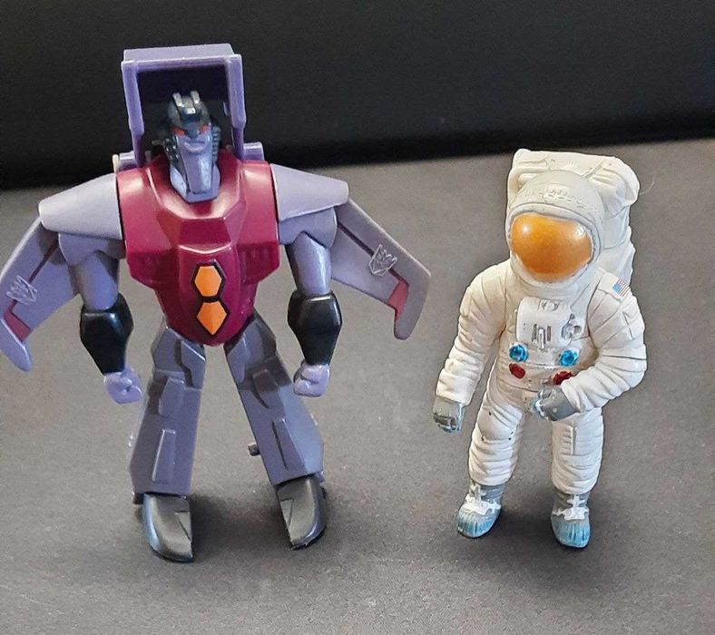 Игрушки Макдоналдс. McDonald's. Донки Конг. Как приручить дракона