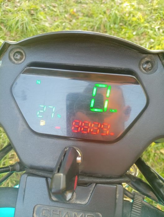 Продам Forte lx 125