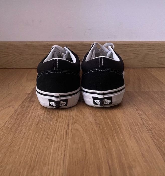 Ténis vans old school