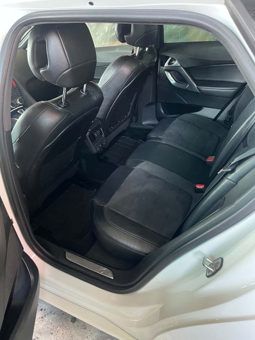 Citroen DS5 Hybrid