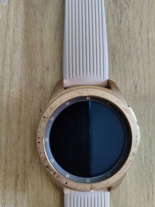 Samsung Galaxy Watch 42mm Rose Gold