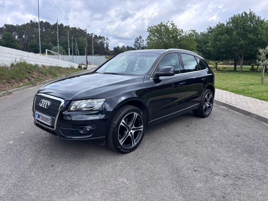 Audi Q5 2.0 TDI S-line S-tronic