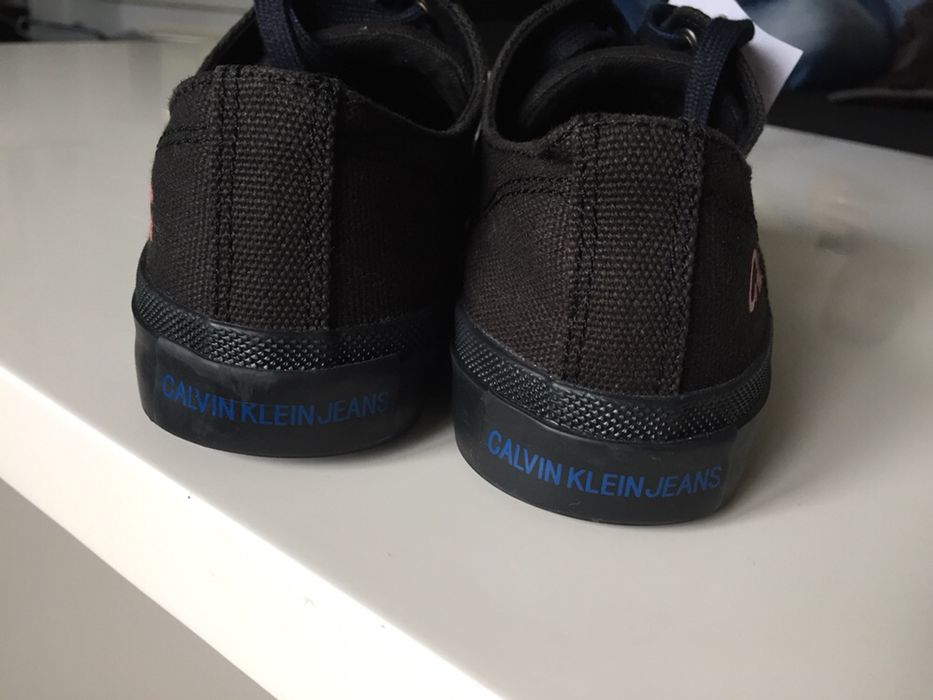 Nowe trampki Calvin Klein