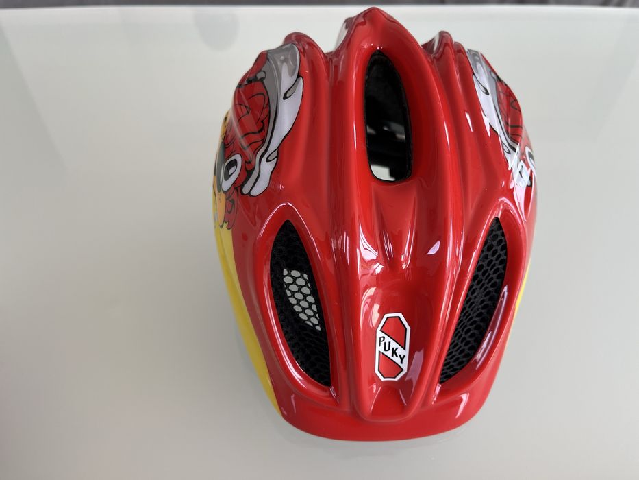Dziecięcy kask rowerowy Puky