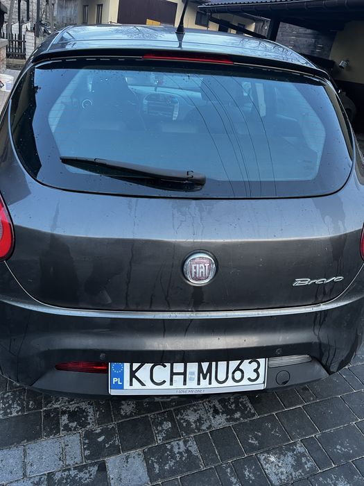 Fiat bravo II 1.9 TDI 150 km