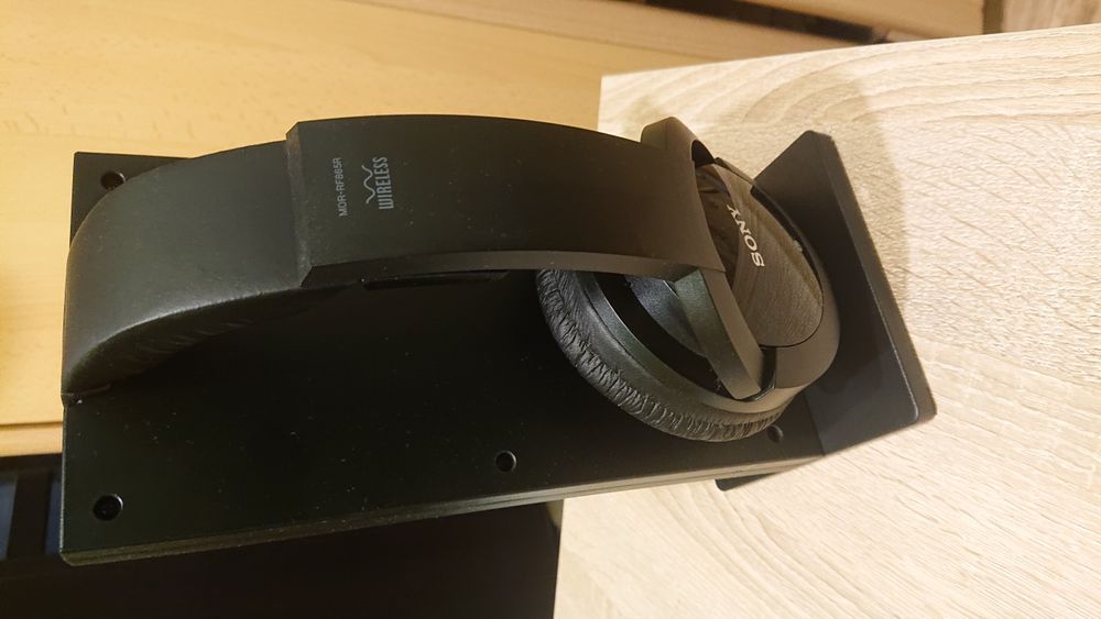 Słuchawki bezprzewodowe SONY