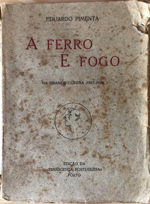 A Ferro e Fogo - Eduardo Pimenta