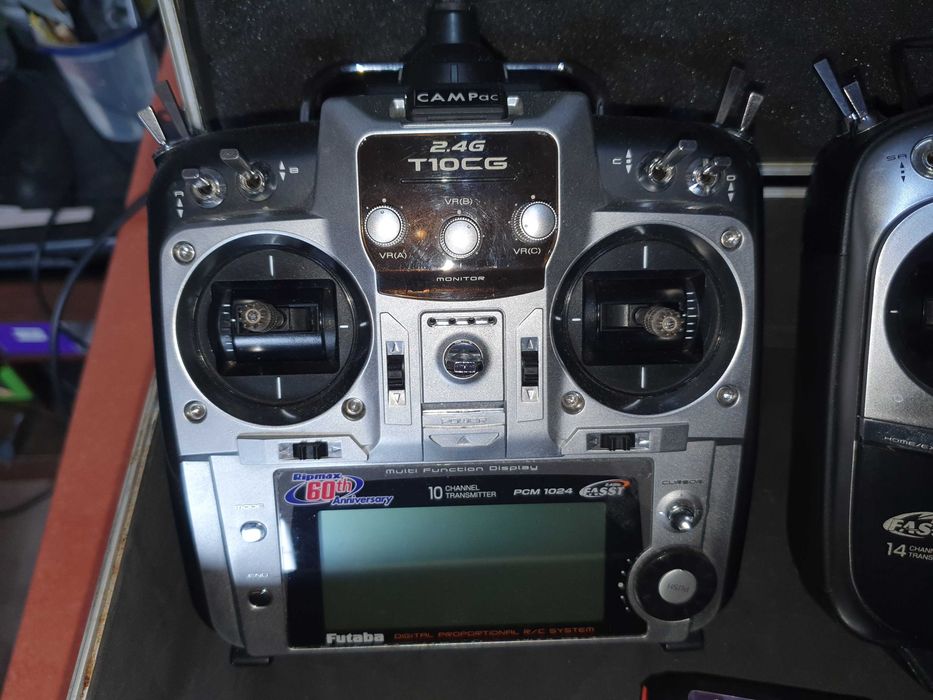 futaba t14sg - wszystko dla sportu | OLX Sport i Hobby